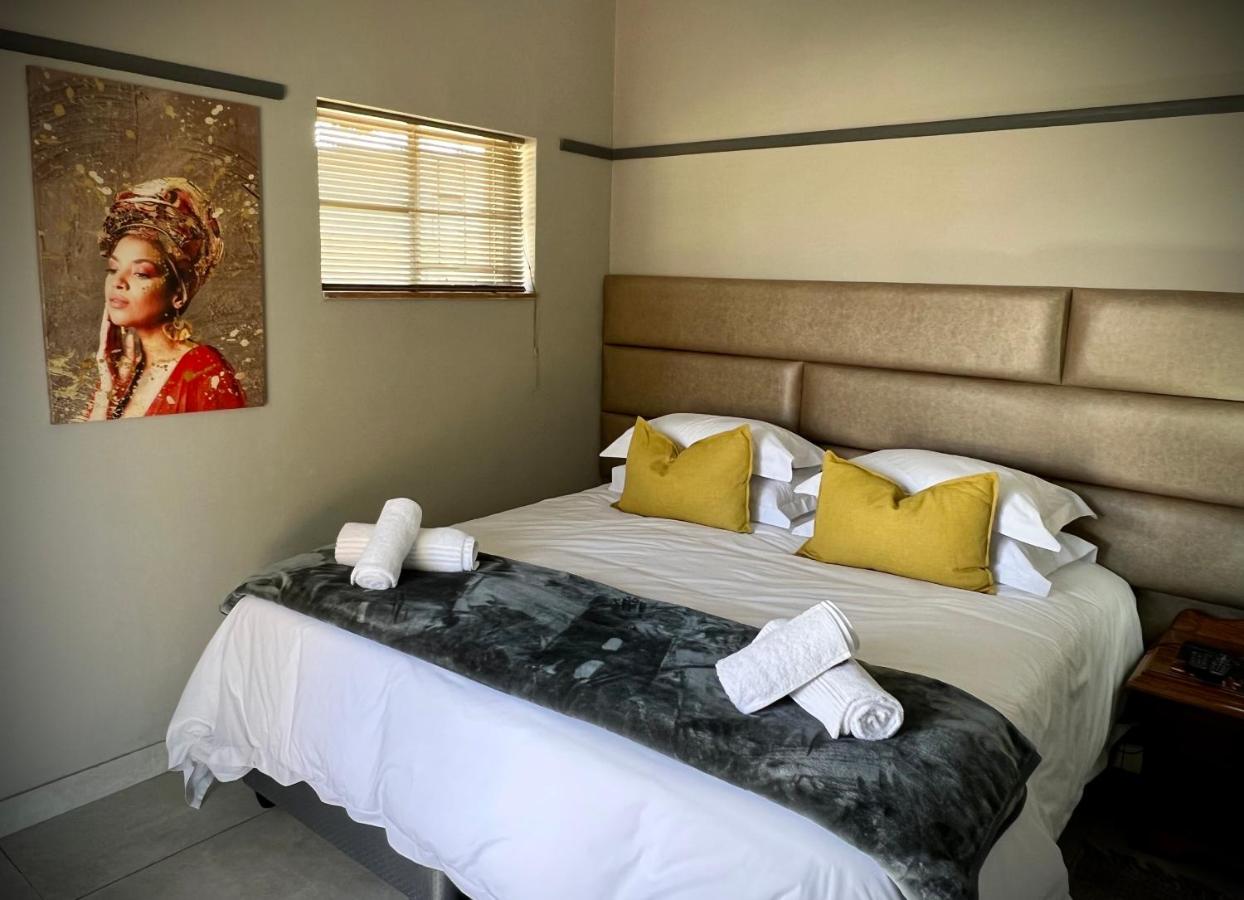 Double Room with Garden View