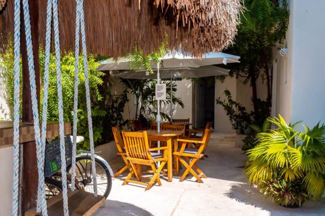 Estudios 14 Bis - B&B Playa del Carmen
