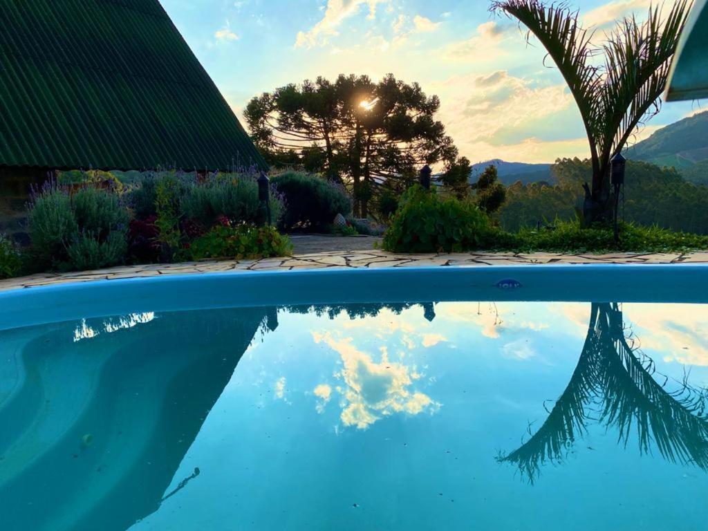 Chalé da Horseland BJ - Bed and Breakfast