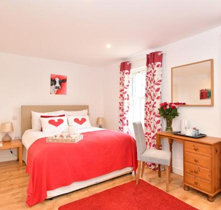 King Room with Garden View