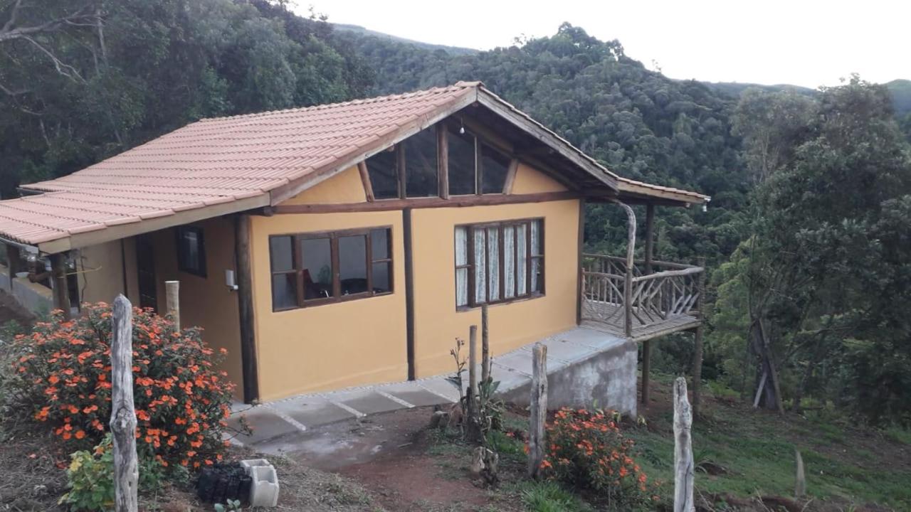 Chalé Sabiá - Chambres d’hôtes