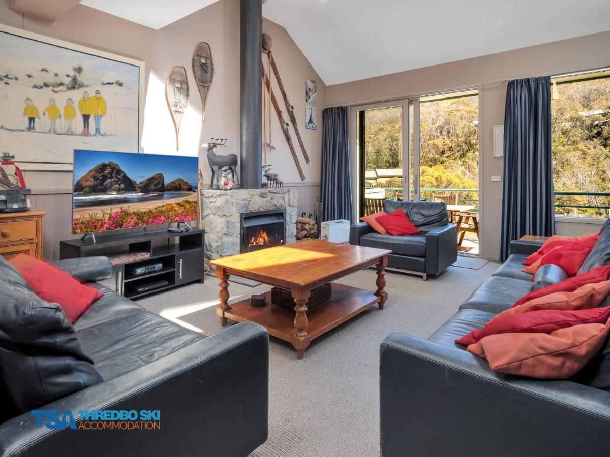 B&B Thredbo - Aspect 4 - Bed and Breakfast Thredbo