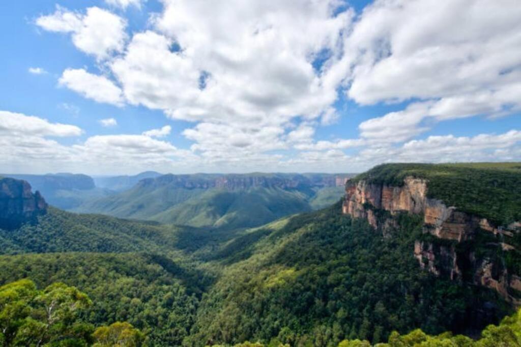 B&B Katoomba - Narrow Neck Lodge - Bed and Breakfast Katoomba