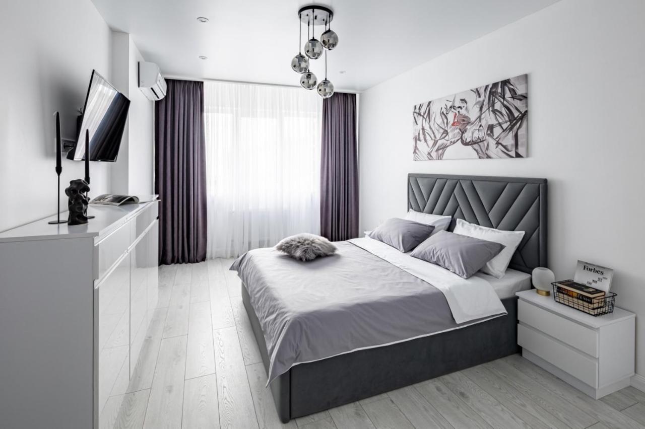 Квартира в новобудові , в ЖК Велика Британія! - B&B
