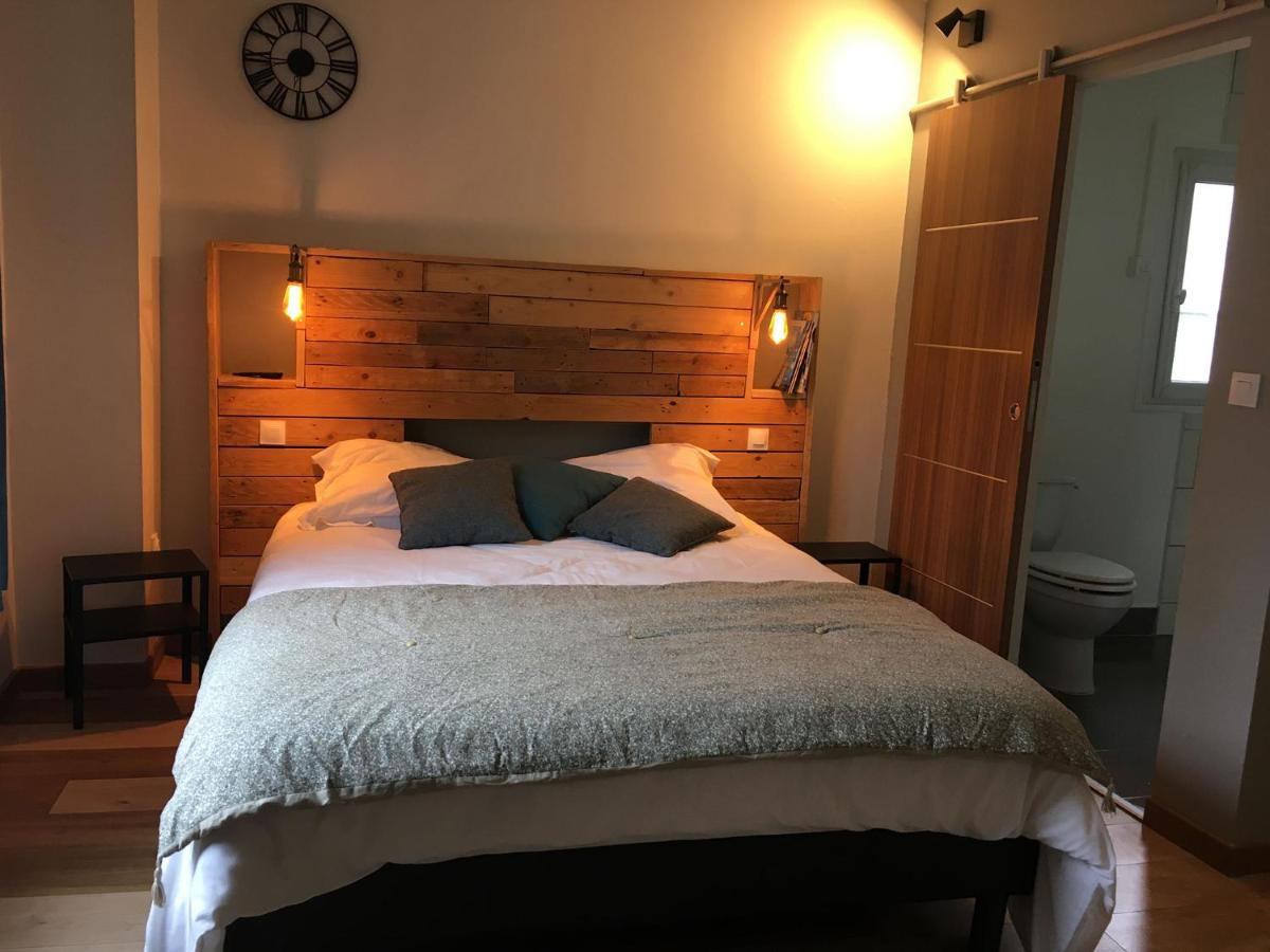 B&B Saint-Aignan - Les Studios de l'Escale proche du Zoo de Beauval - Bed and Breakfast Saint-Aignan