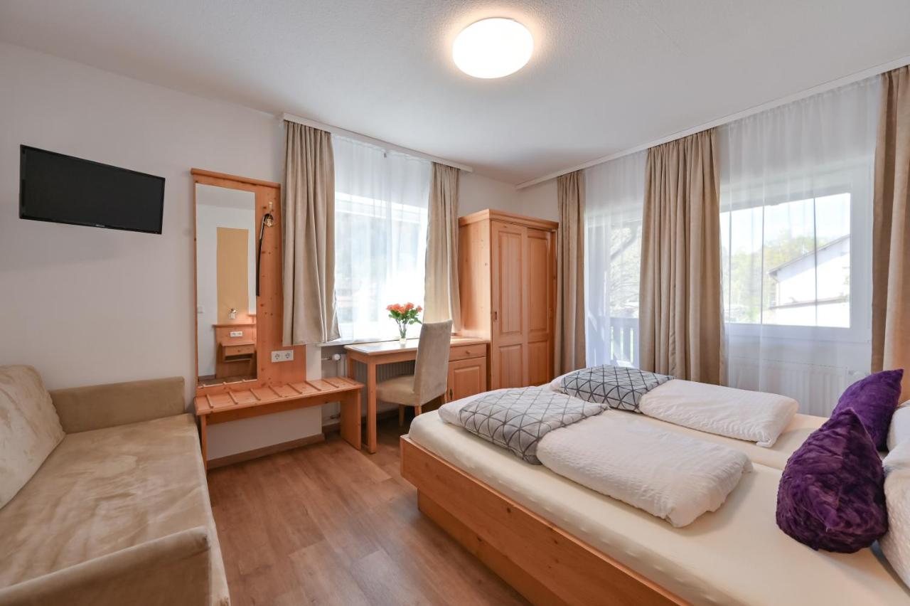 Double Room with Balcony (3 Adults)