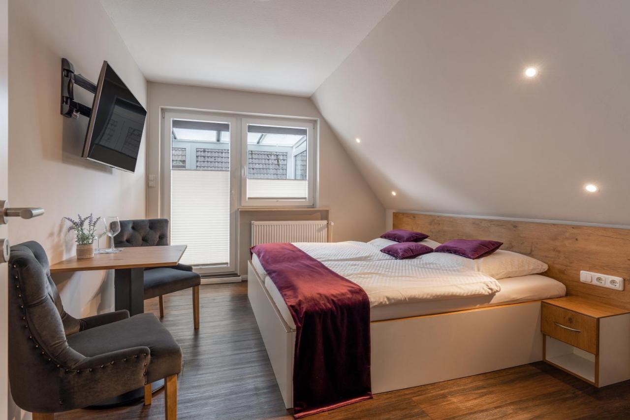 Superior Doppelzimmer mit Balkon