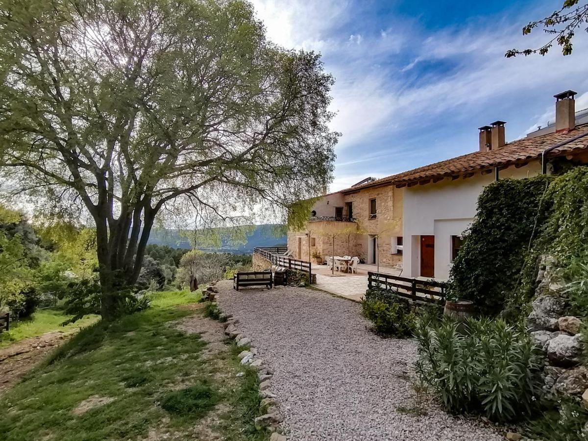 Mas de Pau - Boutique Apartments - B&B Fuentespalda