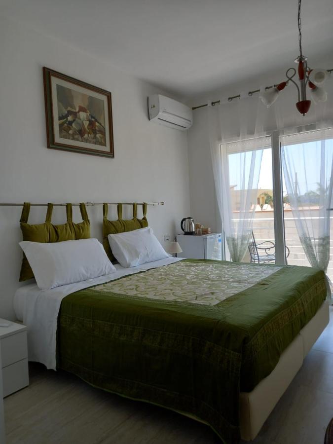 Standard Double or Twin Room with Sea View