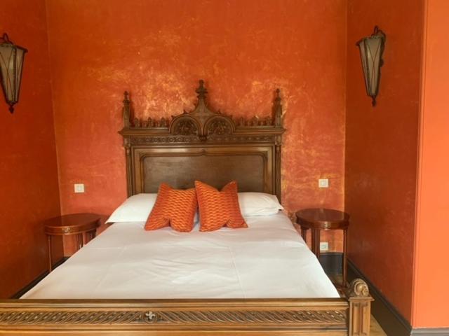 Deluxe Doppelzimmer mit Dusche