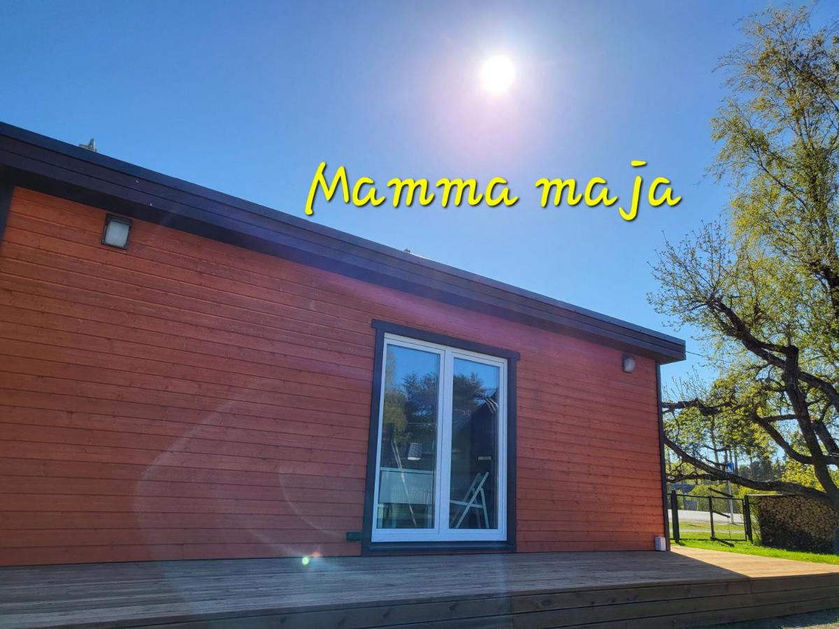 B&B Haapsalu - Mamma maja - Bed and Breakfast Haapsalu