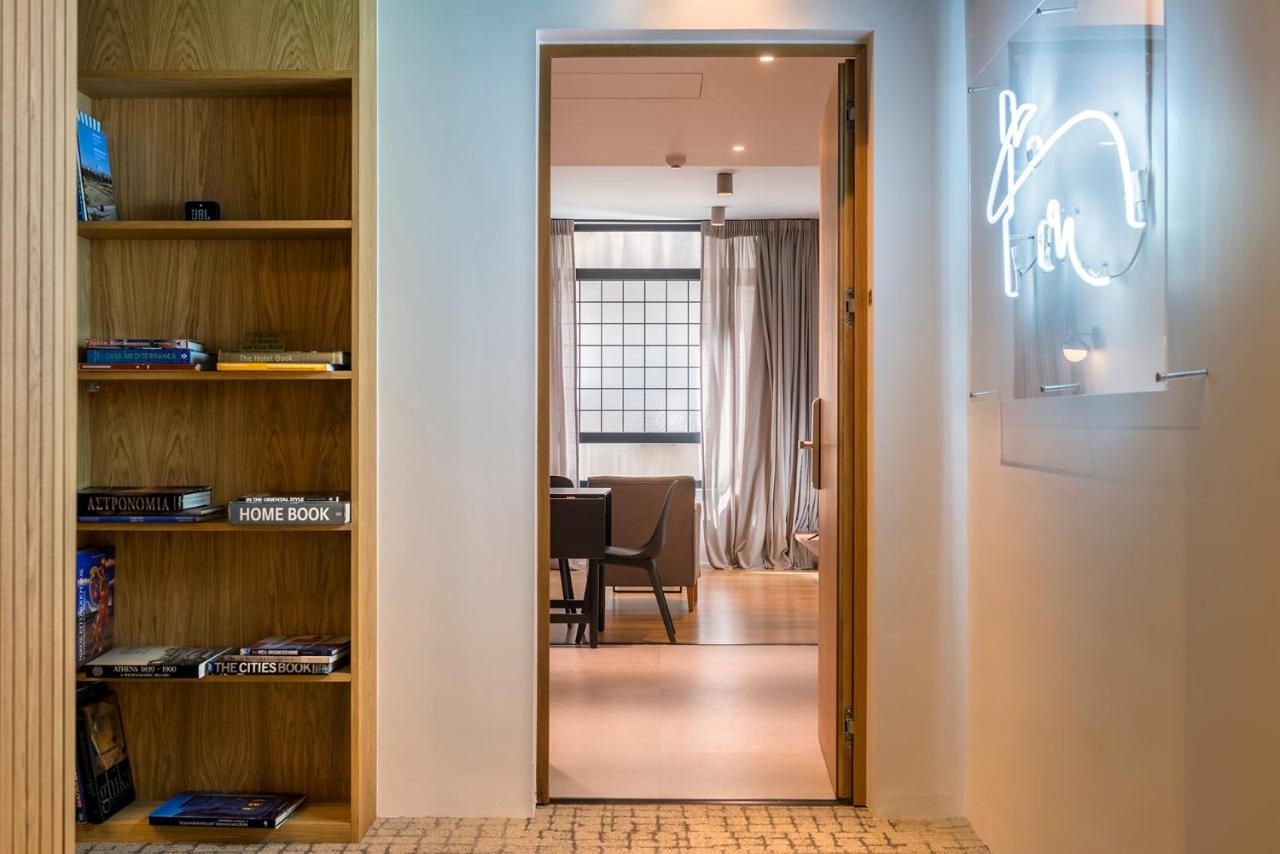 Two-Bedroom Family Apartment with City View