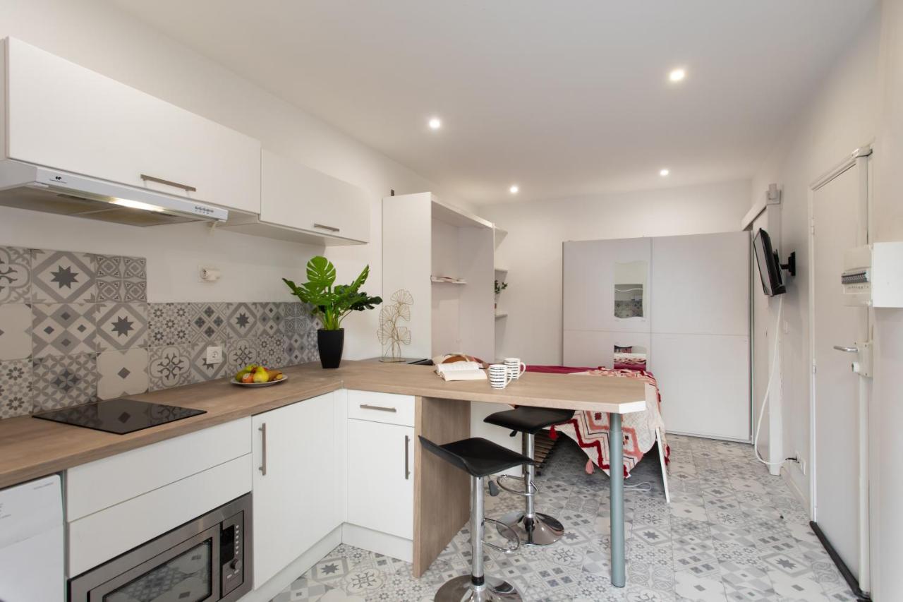Cannes Hyper Centre climatisé - B&B
