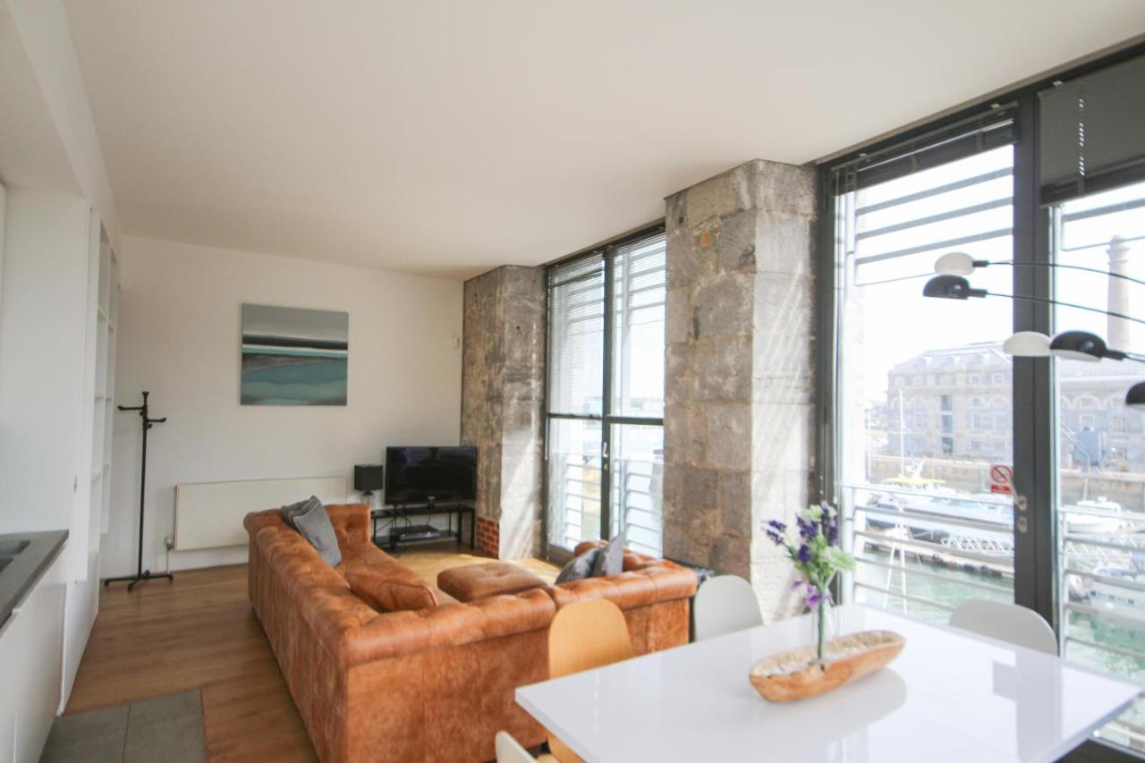 Spacious Modern Apartment 20 Brewhouse - B&B Plymouth
