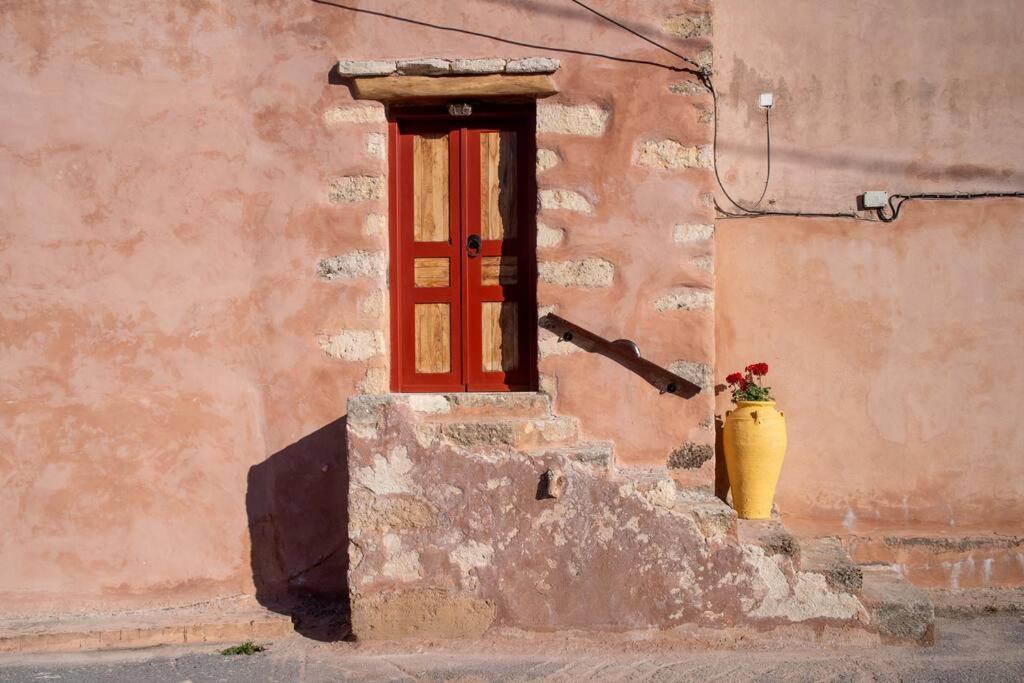 villa archontiko ASKYFOU SFAKIA - Bed and Breakfast