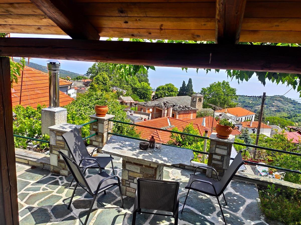 KERAMIDI GUESTHOUSE - Bed and Breakfast