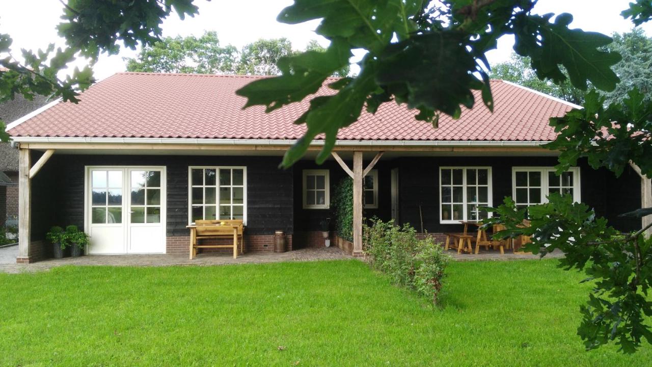 Erve Praestinck - Bed and Breakfast Stegeren