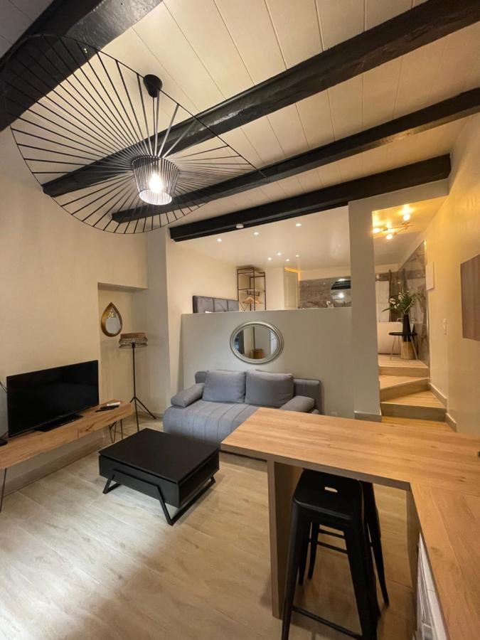 Beau F2 centre ville - B&B