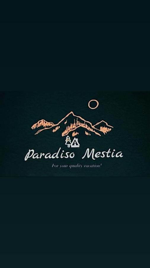 Paradiso Mestia - Ferienwohnung Mestia