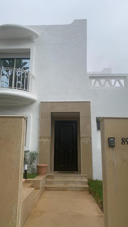 Villa avec piscine privée près de Casablanca Maroc - B&B