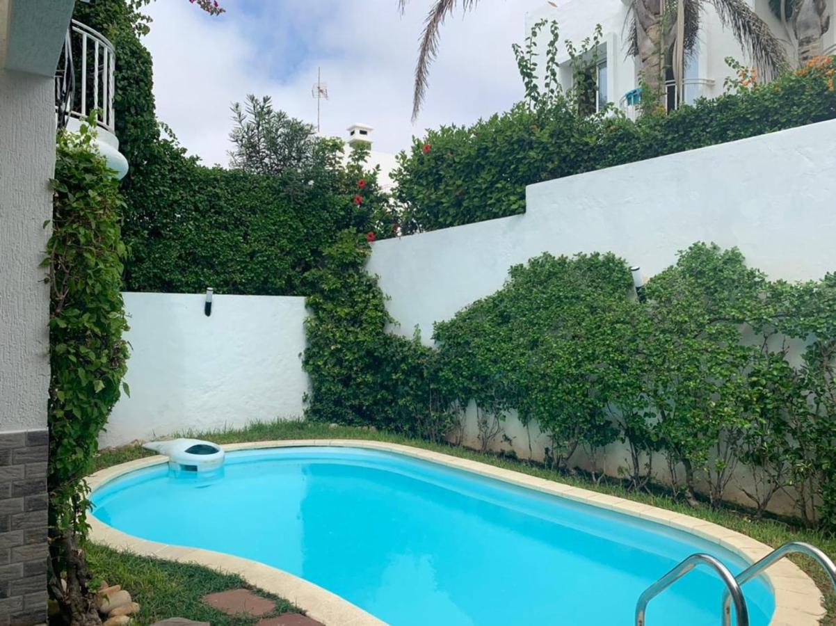 B&B Dar Bouazza - Villa avec piscine privée près de Casablanca Maroc - Bed and Breakfast Dar Bouazza