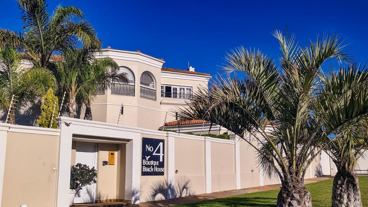 No 4 Boutique Beach House - B&B