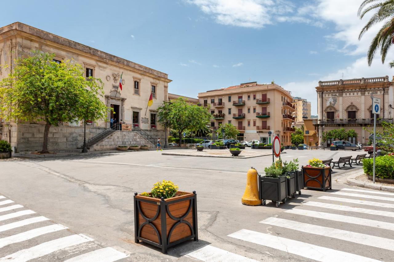 La Paperella Blu Apartment - Chambres d’hôtes Termini Imerese