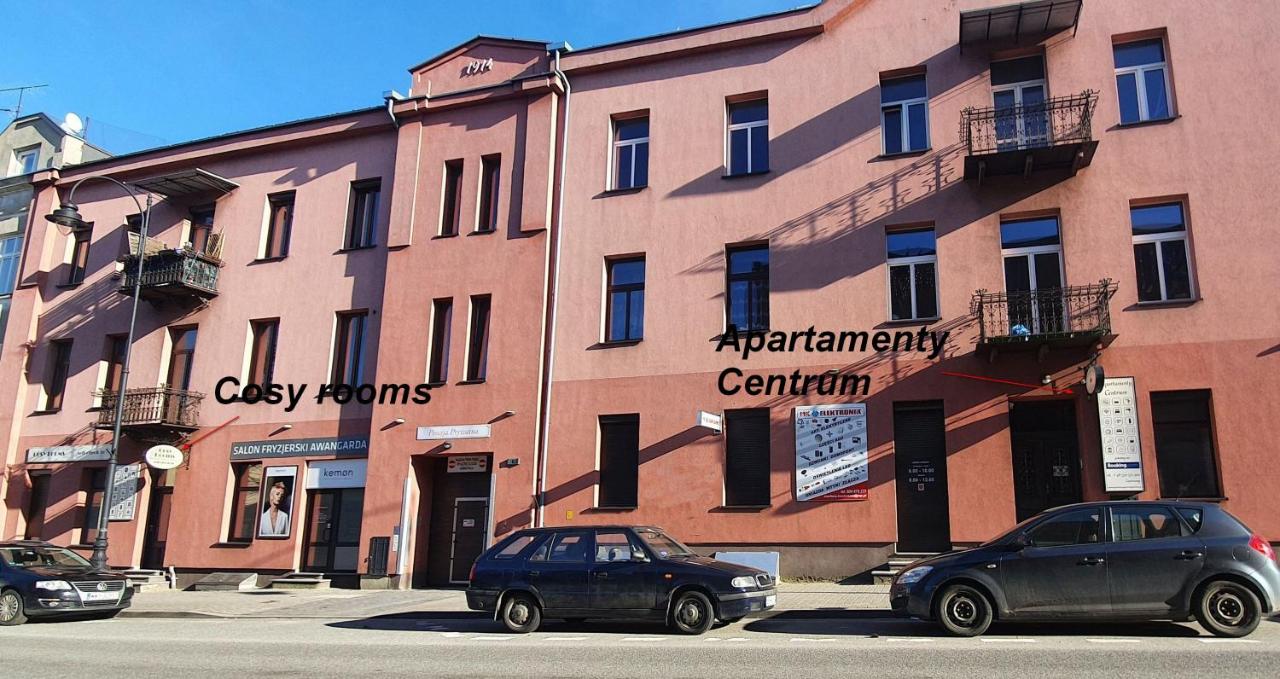 Apartamenty Centrum - B&B