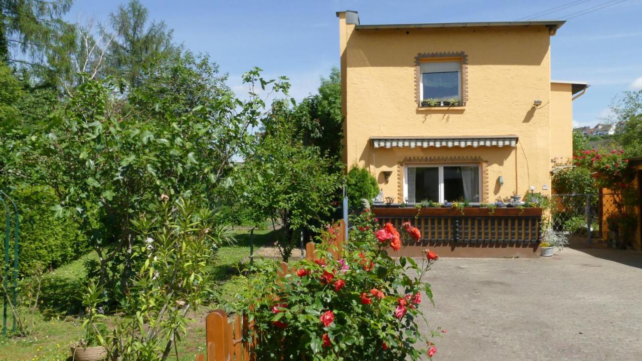 Ferienwohnung Lahnmündung mit kostenlosem Parkplatz - B&B