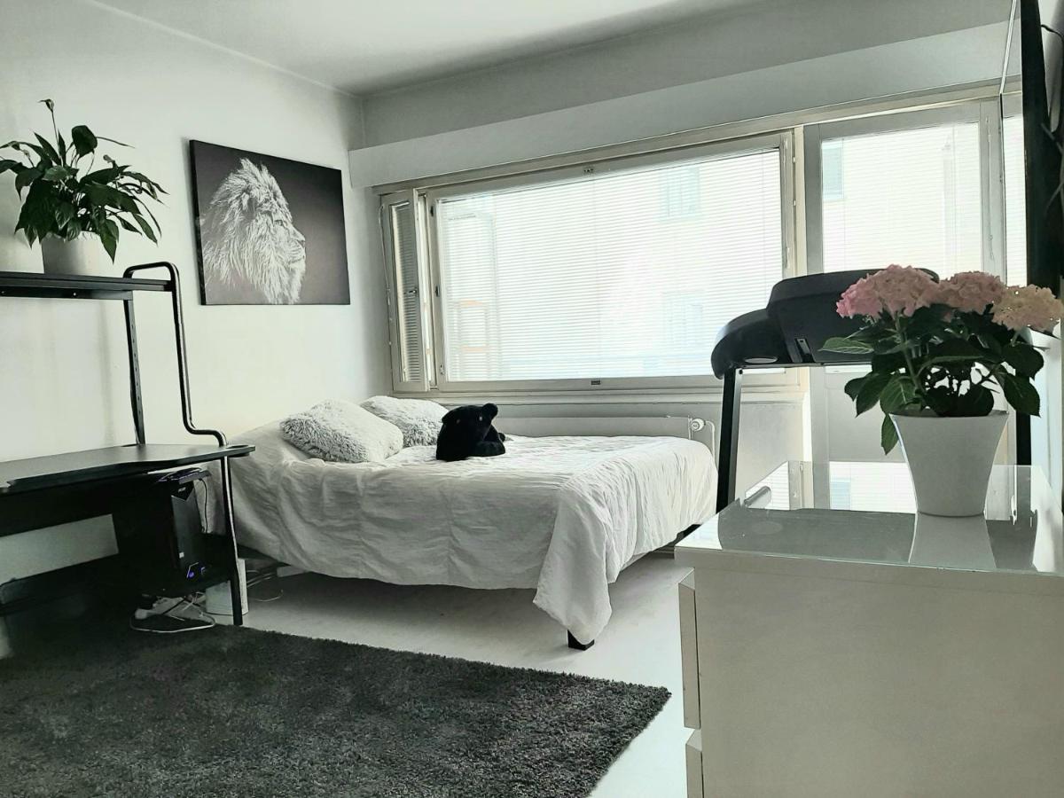 Ferienwohnung mit Balkon - Liisankatu 4