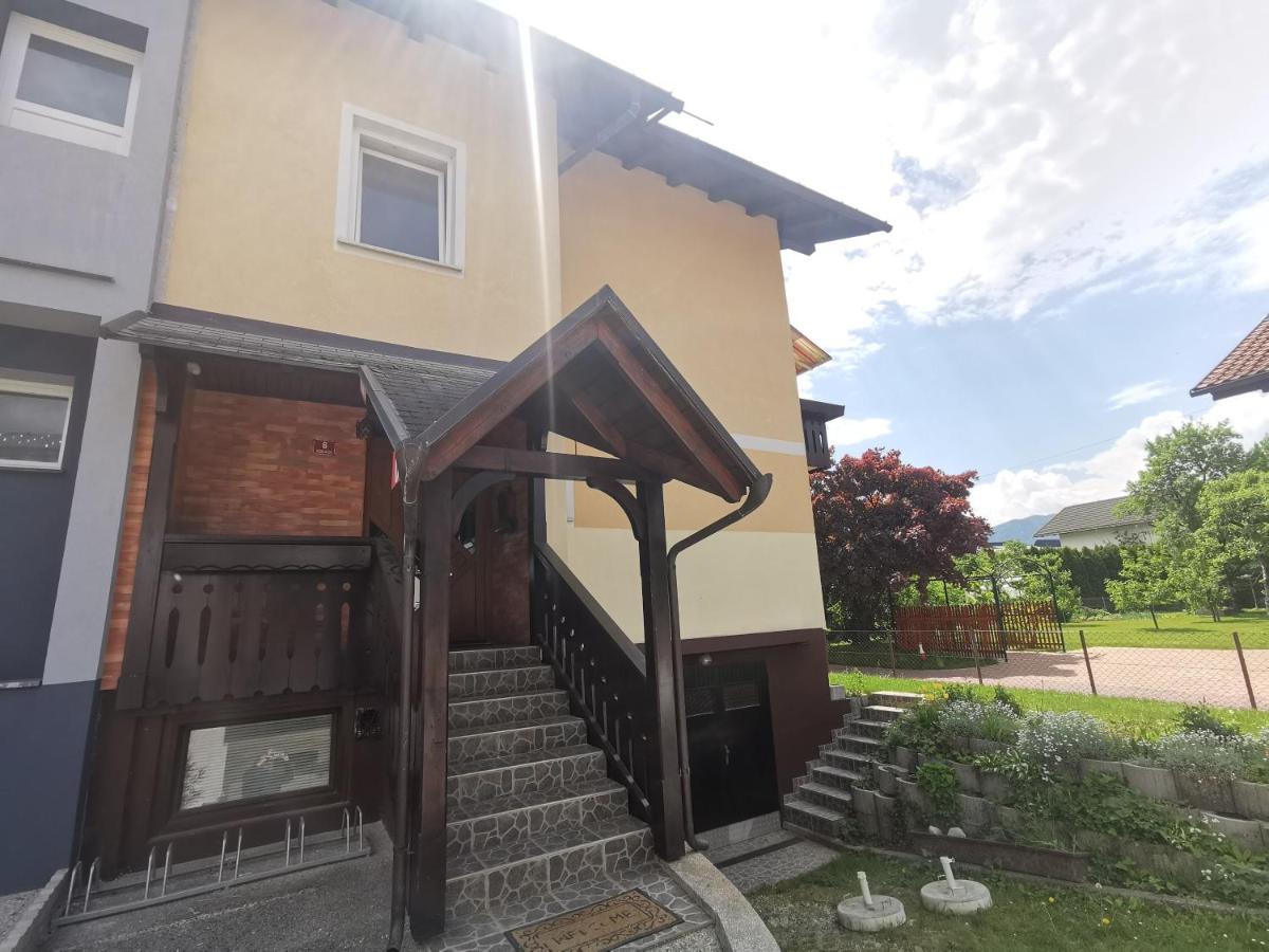 Apartment LakeBled with Casle Bled view - B&B