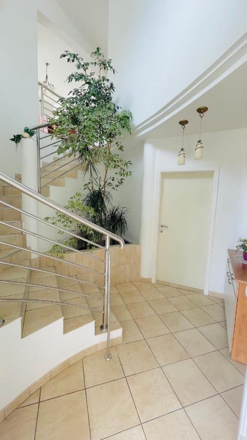 Duplex Two-Bedroom Apartment with Balcony and Sea View