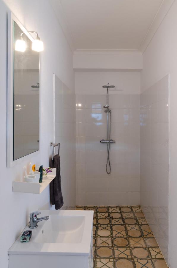 Habitación Doble con baño privado