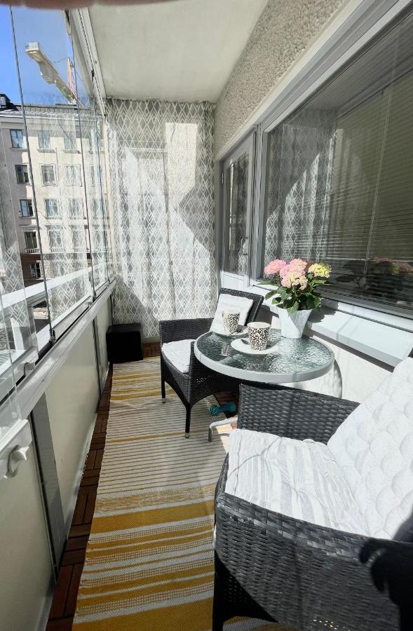 Nordic City Studio - Bed and Breakfast Helsinki