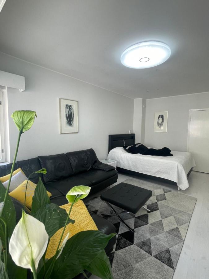 Apartment with Balcony - Liisankatu 4