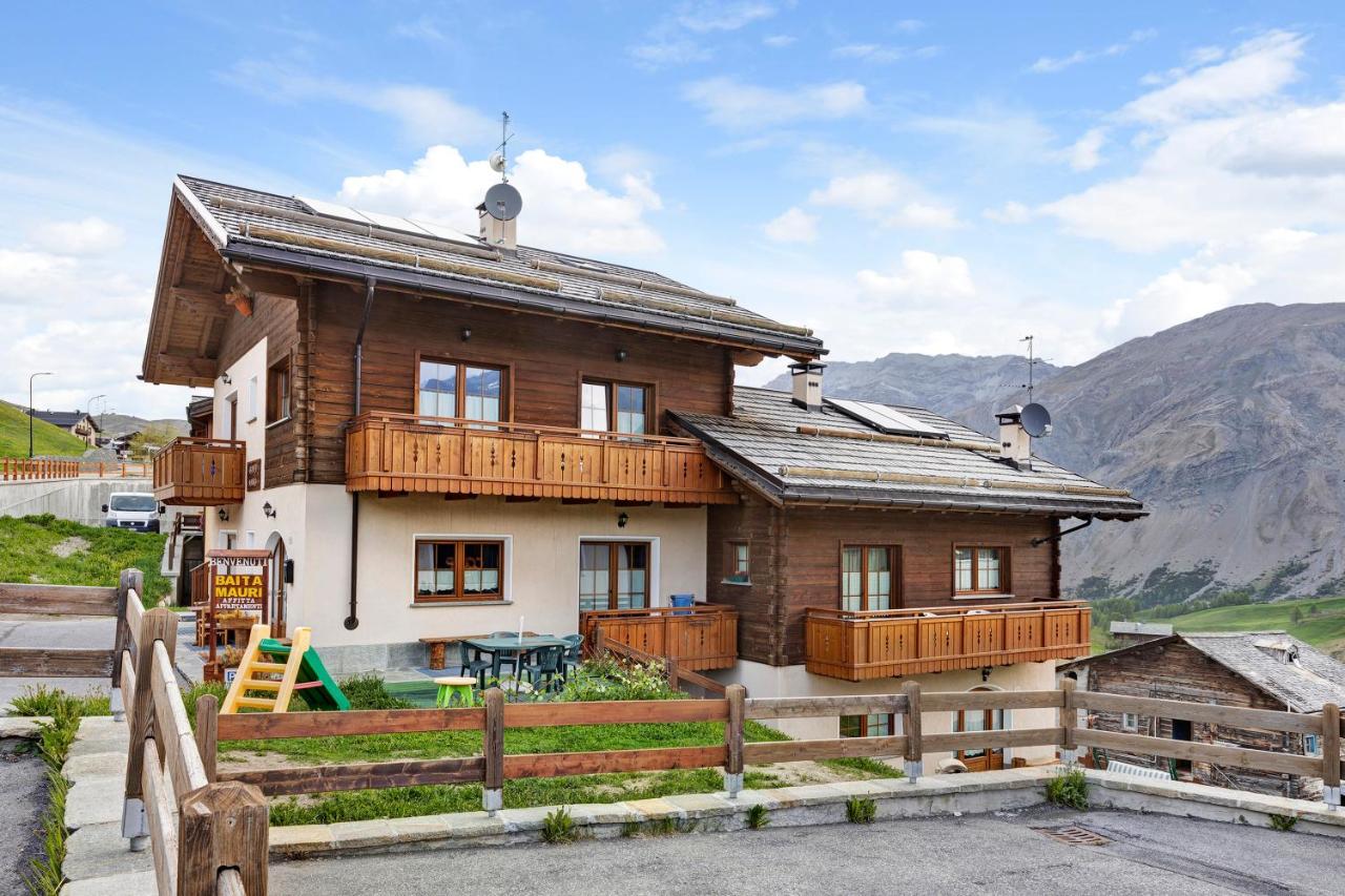 B&B Livigno - Appartamento Greta Baita Mauri - Bed and Breakfast Livigno