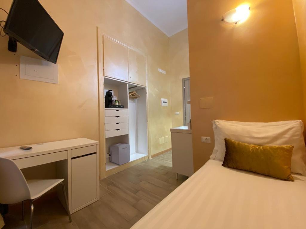 Habitación Individual con baño privado
