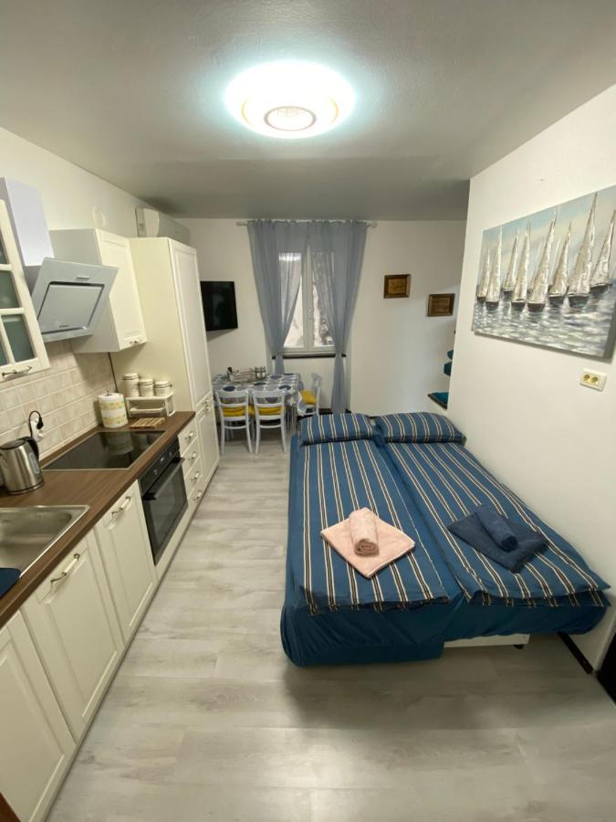 Apartment mit 1 Schlafzimmer