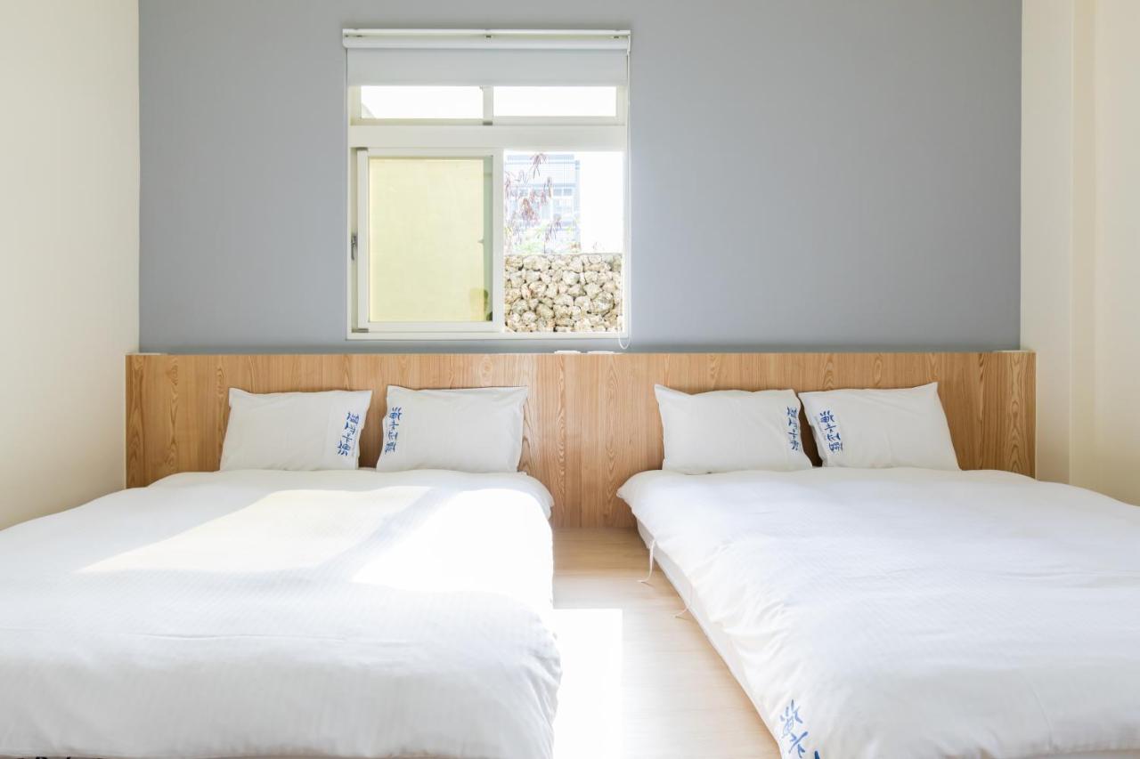 Camera Quadrupla in Stile Giapponese