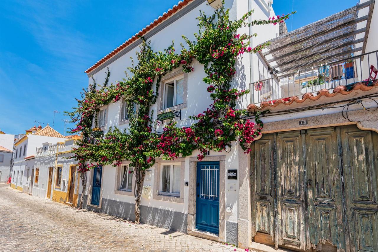 B&B Tavira - Casa do Postigo - Bed and Breakfast Tavira