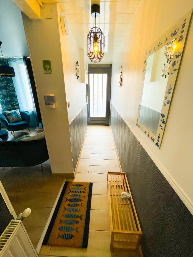 Giulia House Fécamp - Seaside - Four Stars - B&B