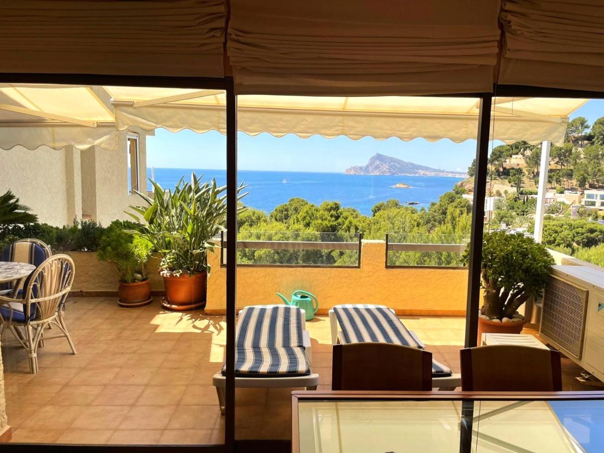 B&B Altea - Altea Calpe Apartamento Vacacional - Bed and Breakfast Altea