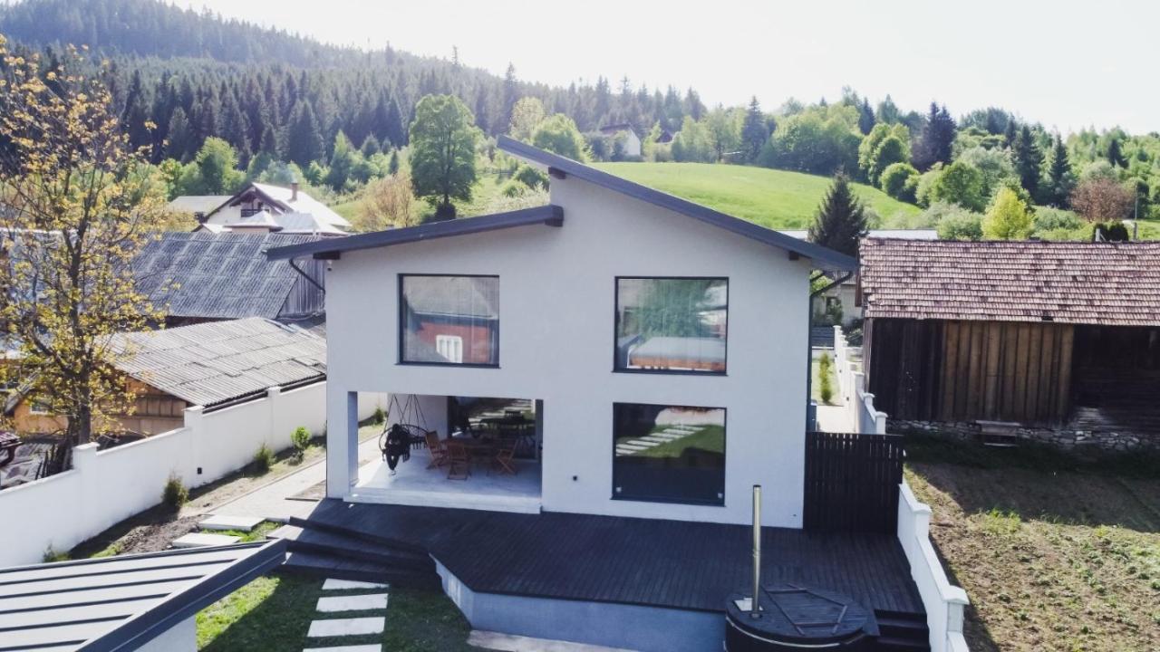 Voronet Noir Chalet - B&B Voroneţ