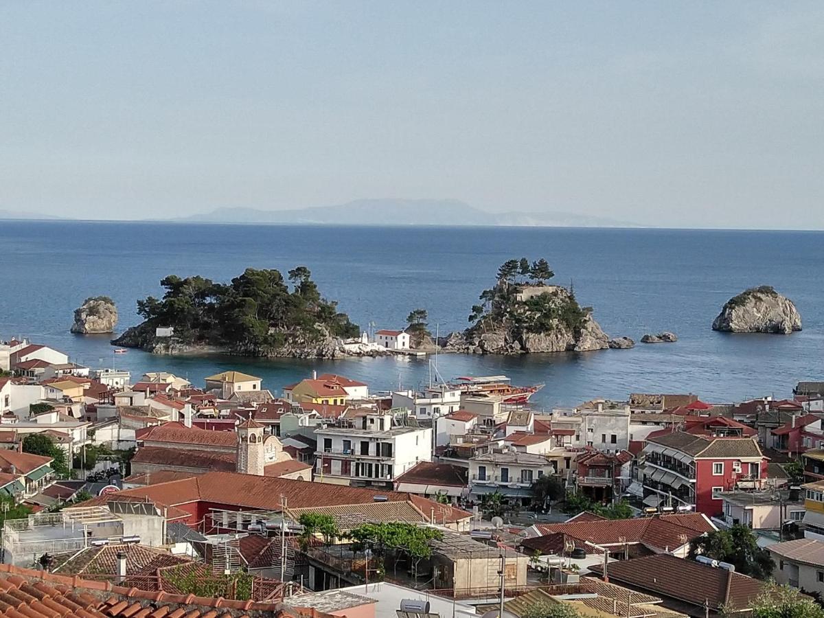 Studios Spiros Parga - Bed and Breakfast