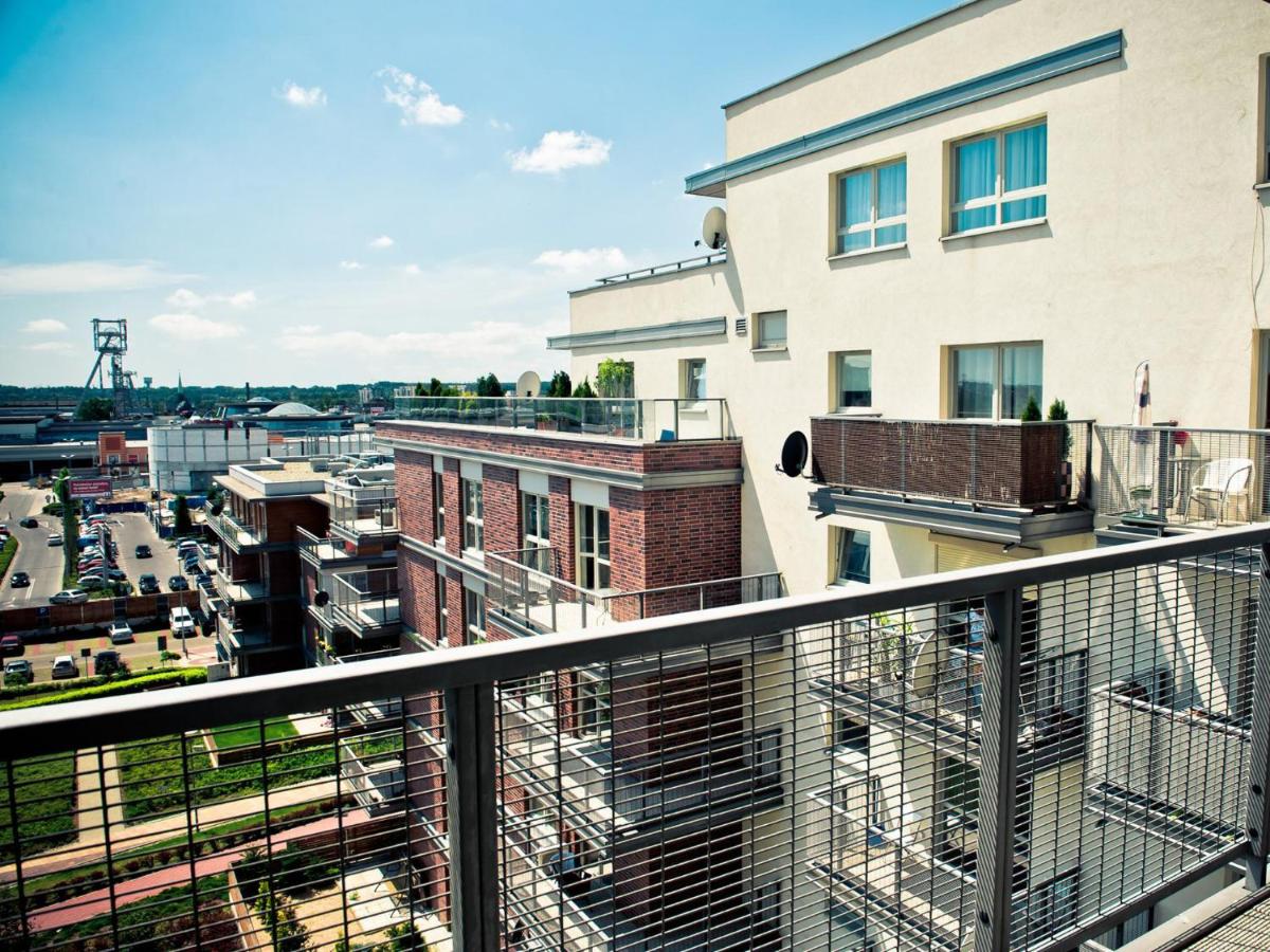 Apartamenty KTW Dębowe Tarasy - B&B Katowice