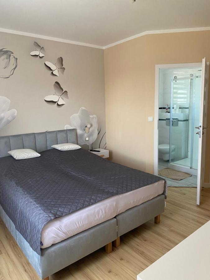 Chambre Lits Jumeaux Spacieuse