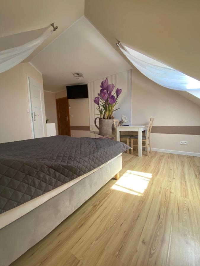Chambre Lits Jumeaux Spacieuse