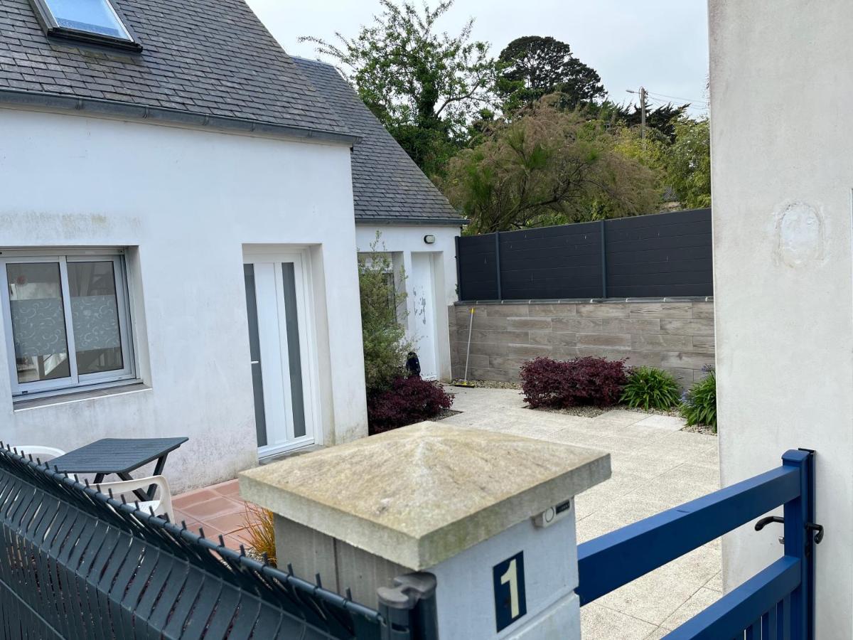 Maison chaleureuse toute équipée pour vos vacances - Ferienwohnung Saint-Quay-Portrieux