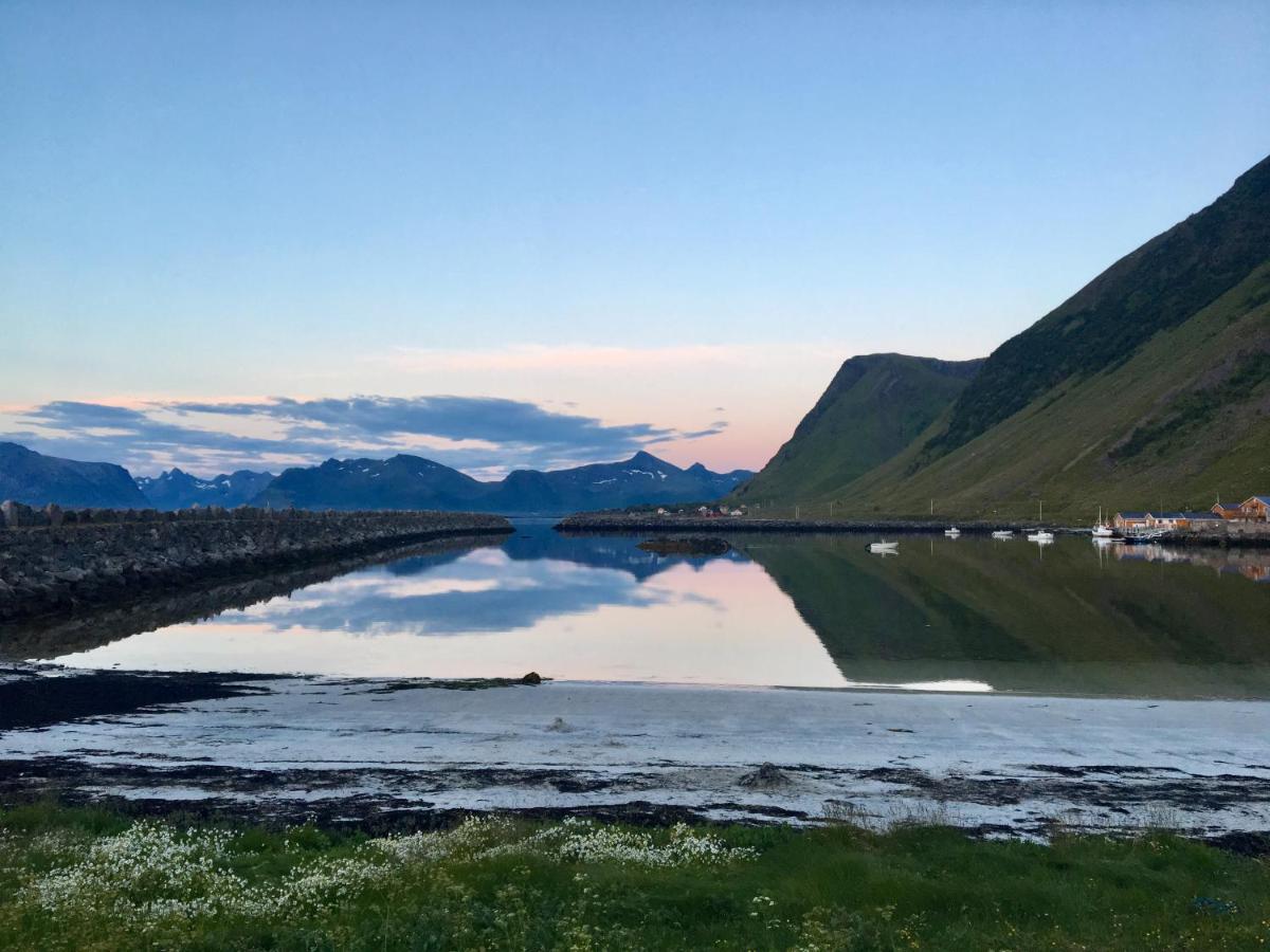 Villa Lofoten - The Saltery - B&B Kvalnes