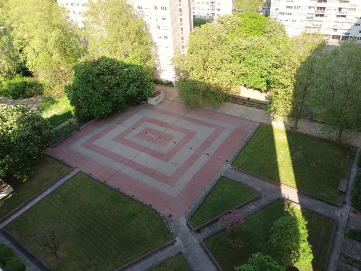 Tête d'Or Forest - Ferienwohnung Villeurbanne